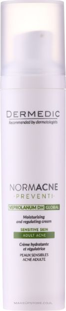 Picture of Dermedic Normacne Preventi Global Moisturizing & Regulating Cream 40ml